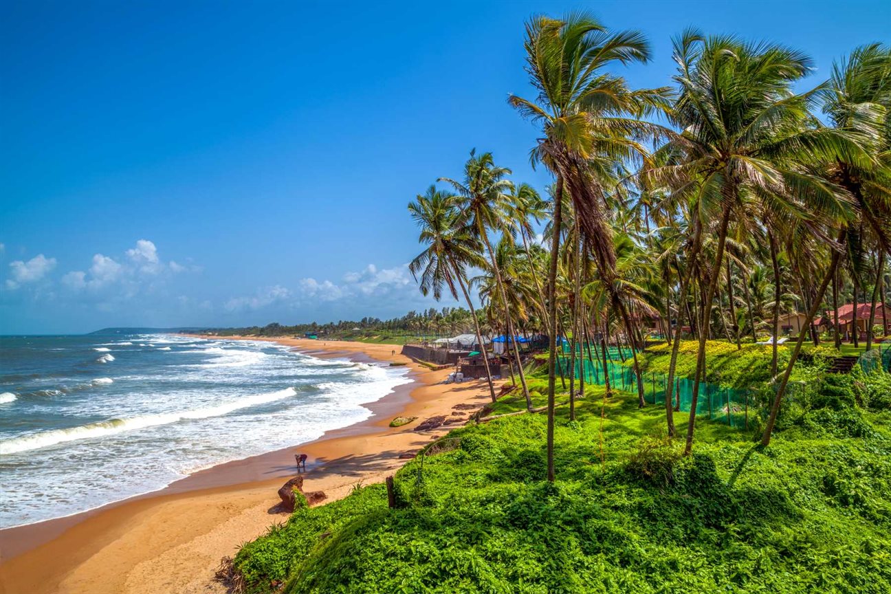 goa landscape