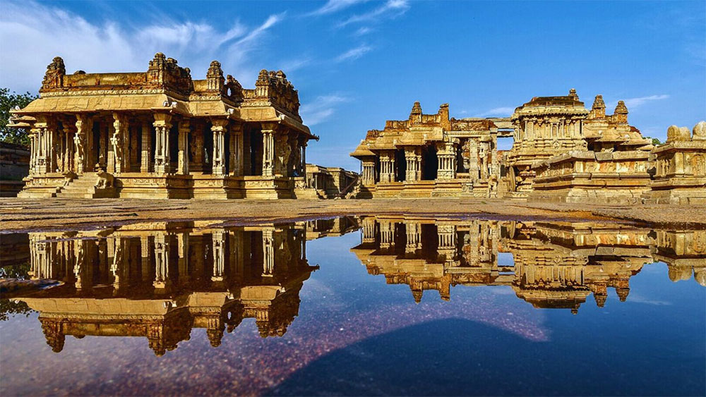 hampi landscape